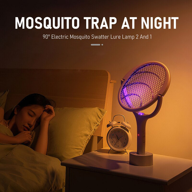Rotatable Mosquito Shocker