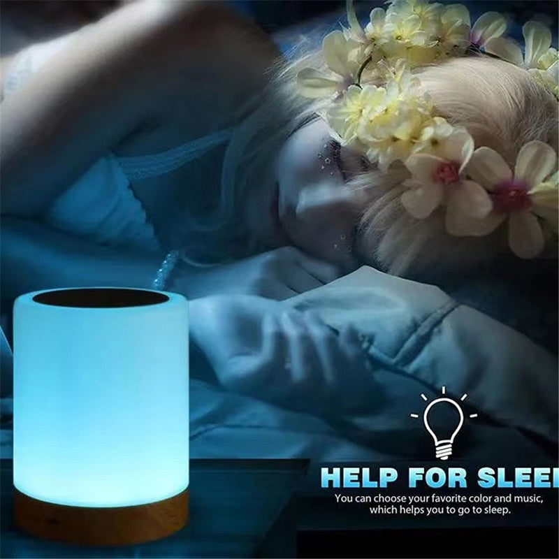 Bedside Touch Sensor  Light